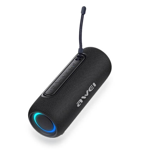 Wireless Bluetooth Speaker — Portable Audio, AWEI