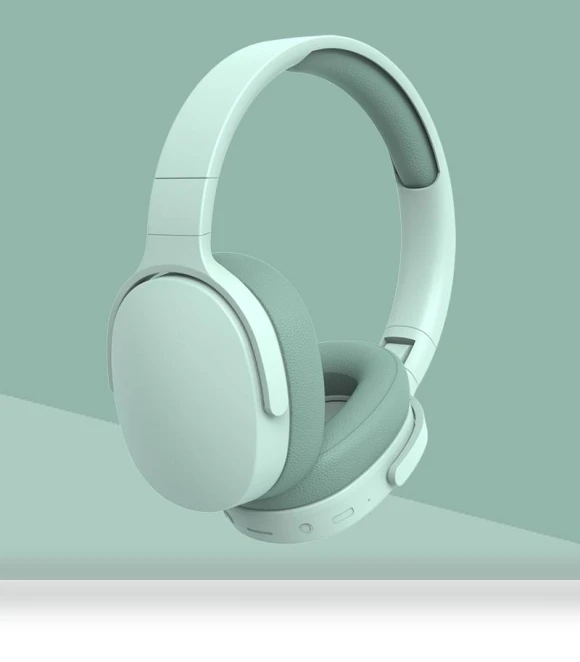 Wireless Headphones — Over-Ear Headphones