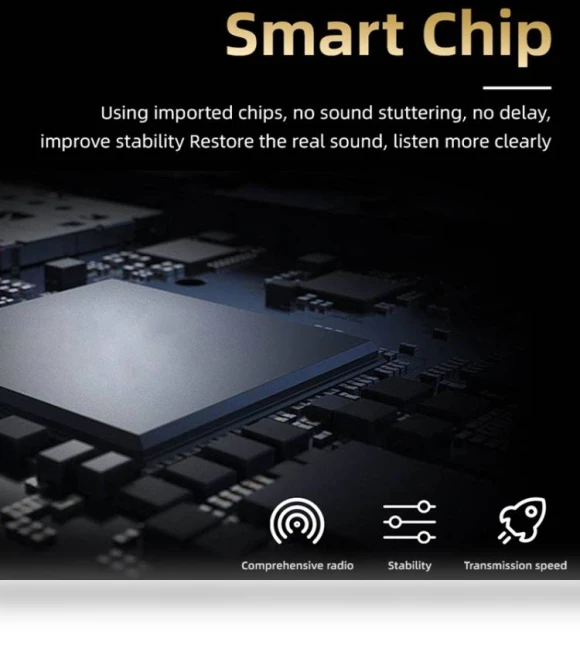 Wireless Magnetic Rechargeable Bluetooth Hearing Aid Sound Amplifier — Hearing Amplifiers