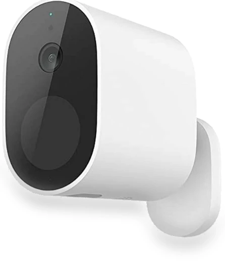 Wireless Outdoor Security Camera 1080p Set — Security Cameras, Mi