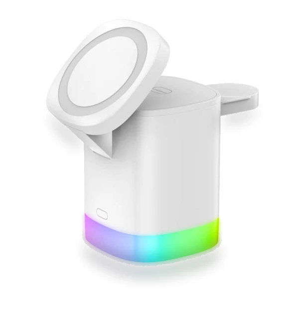 3 in 1 MagSafe Cube Charger — Chargers