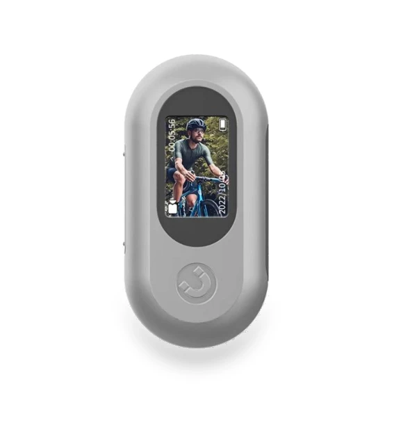 Action Camera — Wearable Cameras