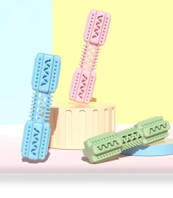 Bone Shaped Molar Stick — Toys