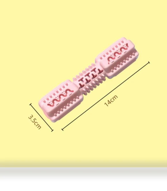 Bone Shaped Molar Stick — Toys