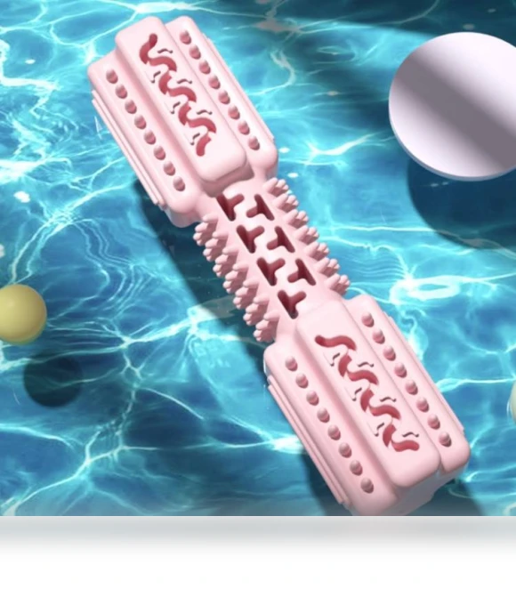 Bone Shaped Molar Stick — Toys