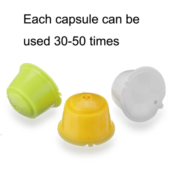 Coffee Capsule Filter Cup — Replacement Parts