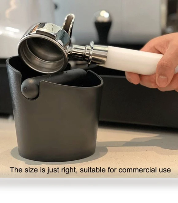 Coffee Grounds Bucket — Cleaning Products