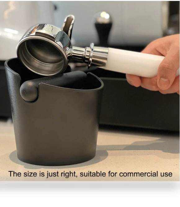 Coffee Grounds Knocking Bucket — Coffee & Espresso Machine Components