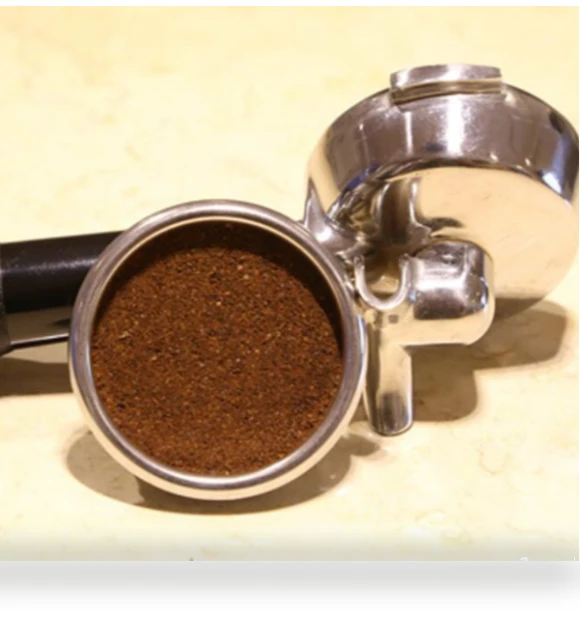 Commercial Coffee Machine Handle — Cleaning Products
