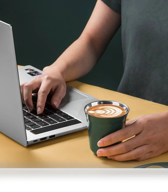 Double Insulation Coffee Cup — Travel Mugs & Tumblers