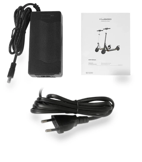 Electric Scooter — Electric Self-Balancing Scooters, KUGOO
