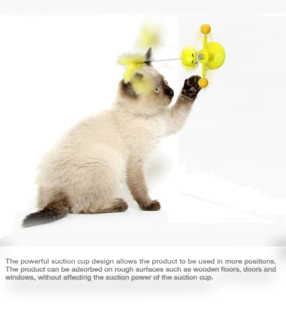 Funny Cat Toy — Cat Playthings