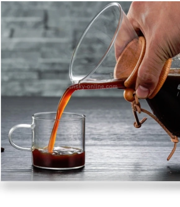 Hand brewed coffee pot — Carafes & Pitchers