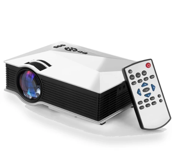 Home Theater Multimedia HD LED Projector — Home Theater Projectors