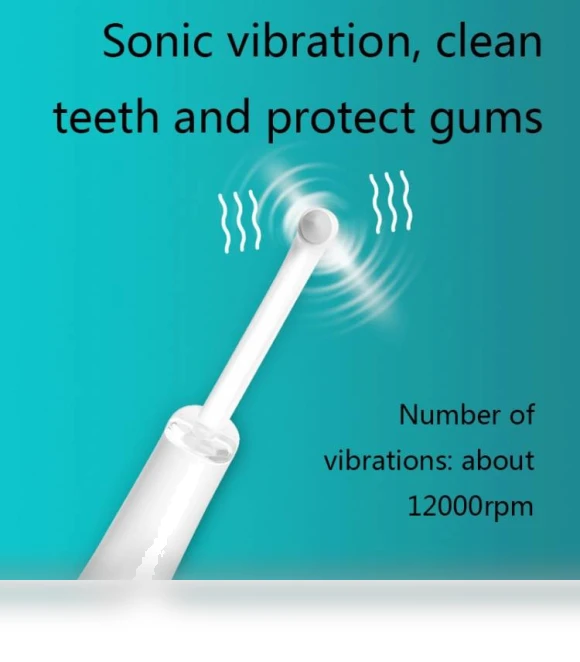 Household Sonic Scaler Portable Dental Care Tool — Dental Hygiene Essentials