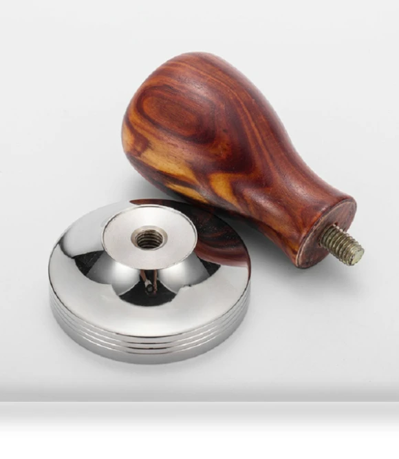Integrated Coffee Tamper — Tampers