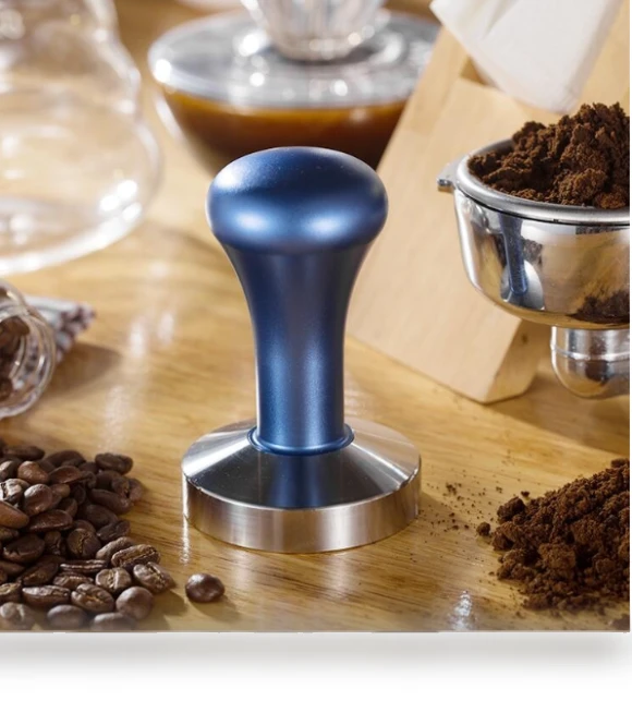 Integrated Coffee Tamper — Tampers