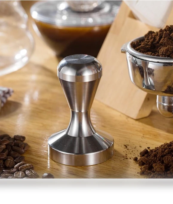 Integrated Coffee Tamper — Tampers