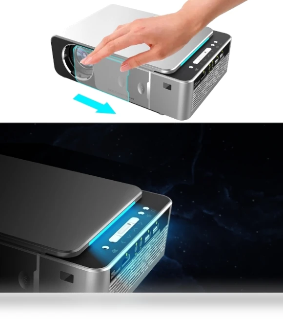 Mini Theater Projector — Home Theater Projectors