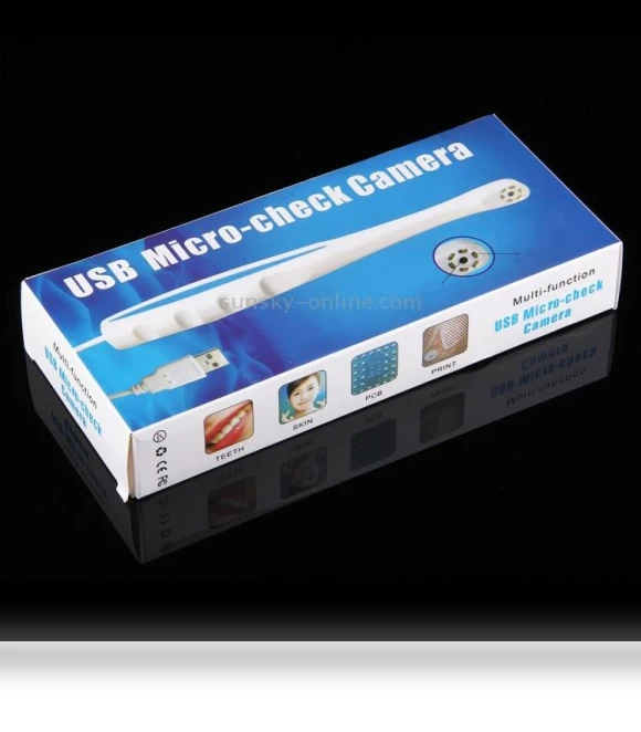 Multi-function USB Micro-check Camera — Microscopes