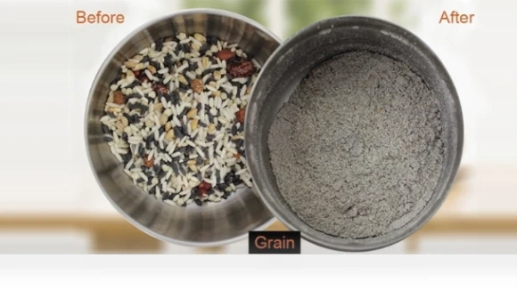 Multi-functional Coffee Grinder — Electric Blade Coffee Grinders