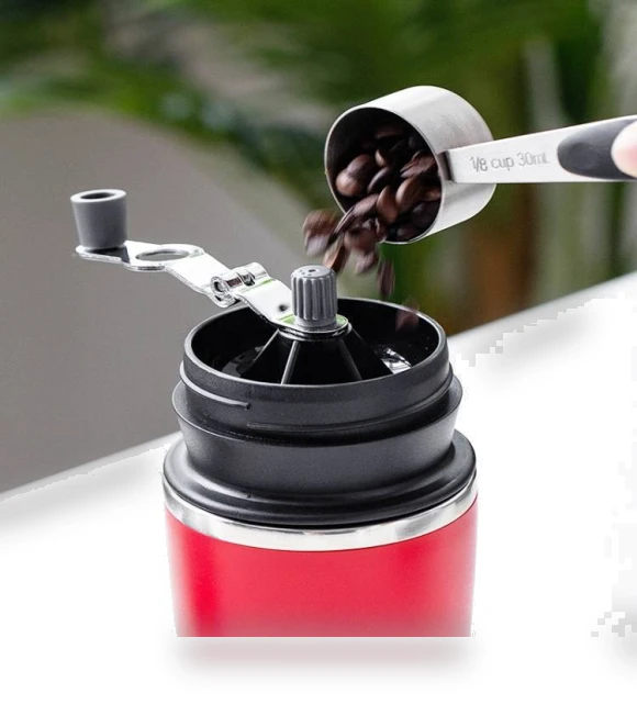 Portable Coffee Beans Grinder — Hand Coffee Grinders