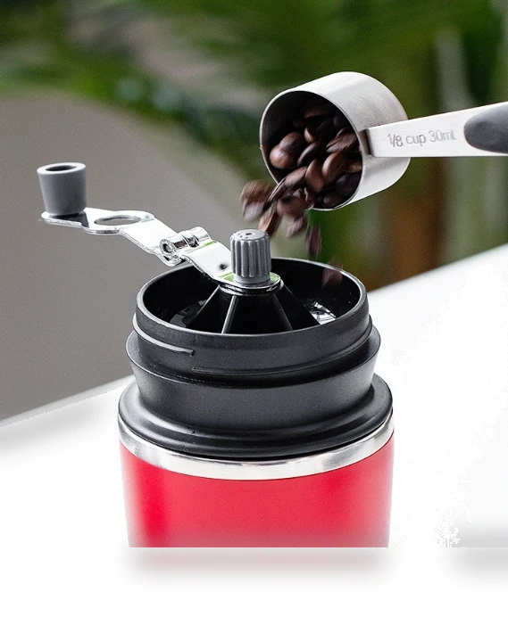 Portable Coffee Beans Grinder — Hand Coffee Grinders