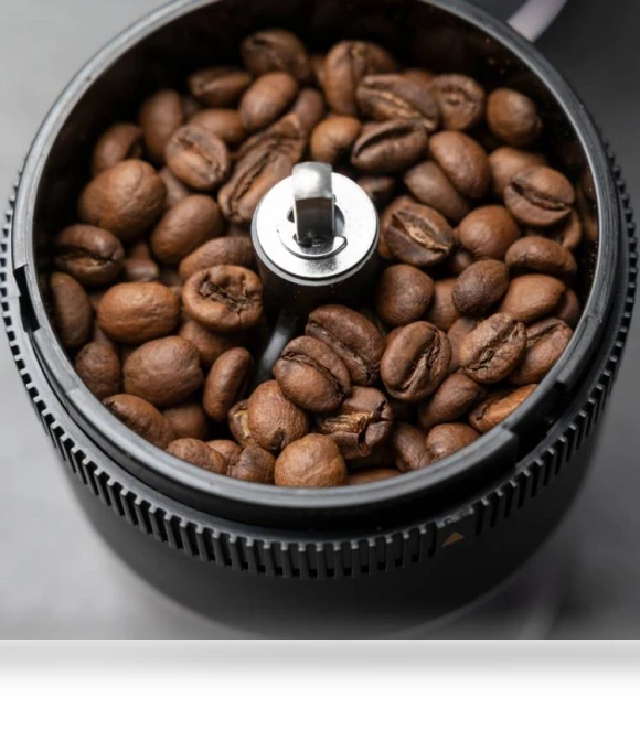 Portable Electric Grinding Coffee Machine — Electric Blade Coffee Grinders
