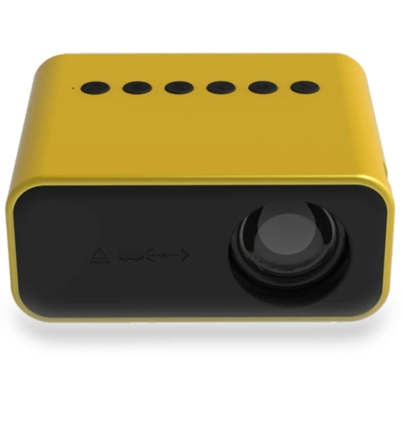 Portable Mini Home Theater LED HD Digital Projector — Home Theater Projectors