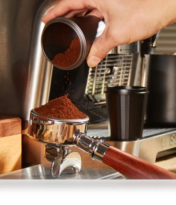 Powder Cup Sieve Brewing Head — Cleaning Products