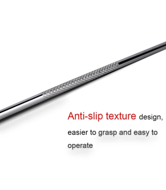 Stainless Steel Coffee Stir Stick — Drink Stirrers