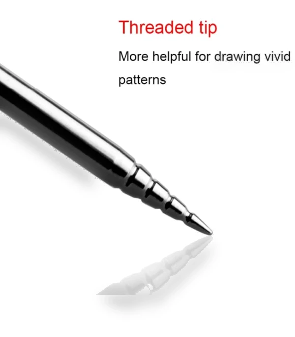 Stainless Steel Coffee Stir Stick — Drink Stirrers