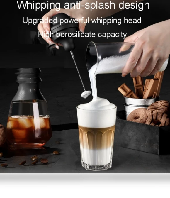 Stainless Steel Coffee Whisk — Whisks, Kacheeg