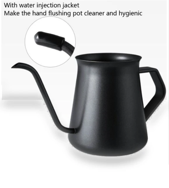 Stainless Steel Hand Brewing Pot — Brew Pots & Kettles