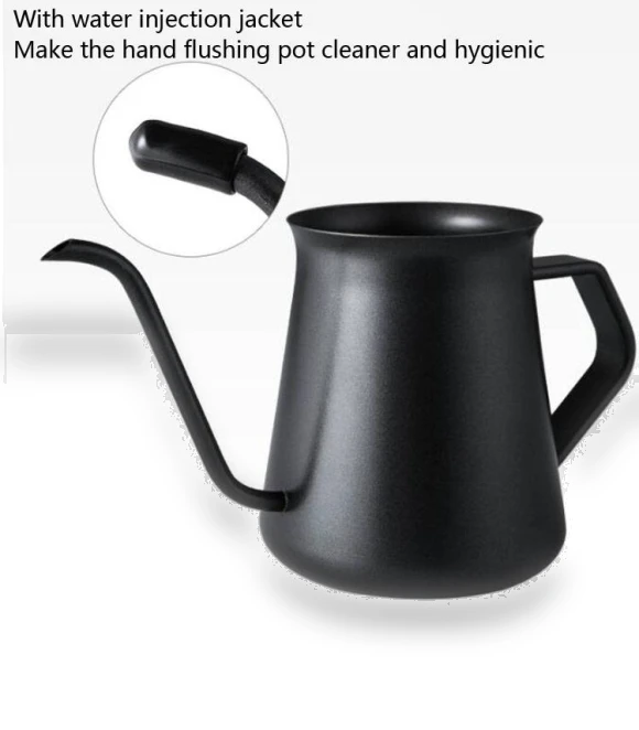 Stainless Steel Hand Punch Pot — Brew Pots & Kettles