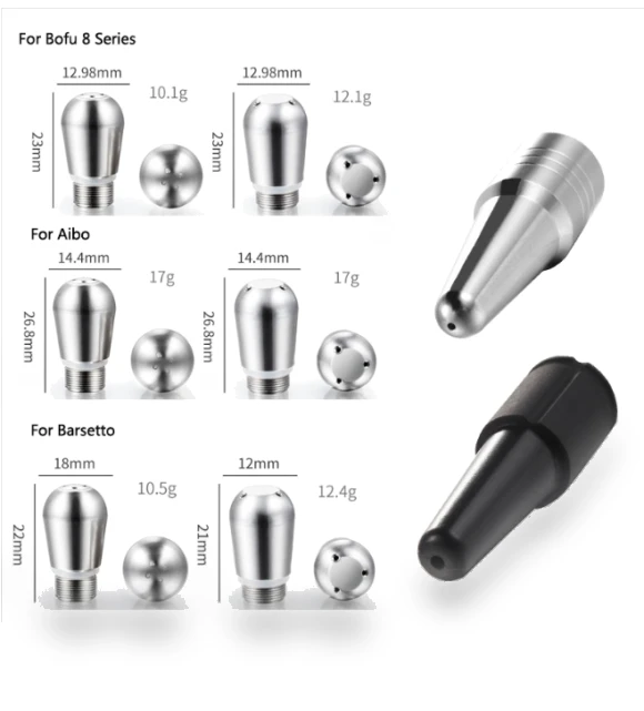 Steam Nozzle for Coffee Machine — Cleaning Products, Bofu