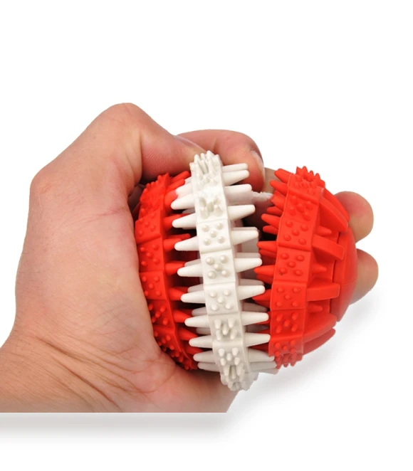 Tooth Cleaning Chewing Toy Balls for Pets — Toys