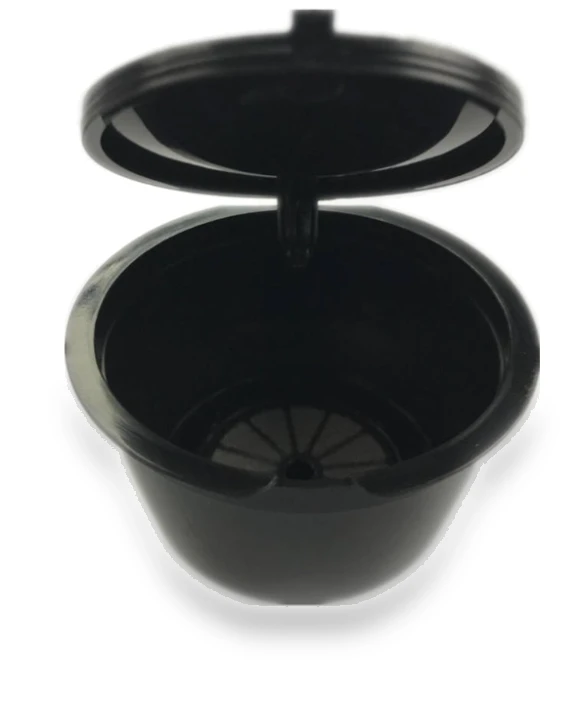 Universal Capsule Cup Over-treatment Cup Coffee Filter — Permanent