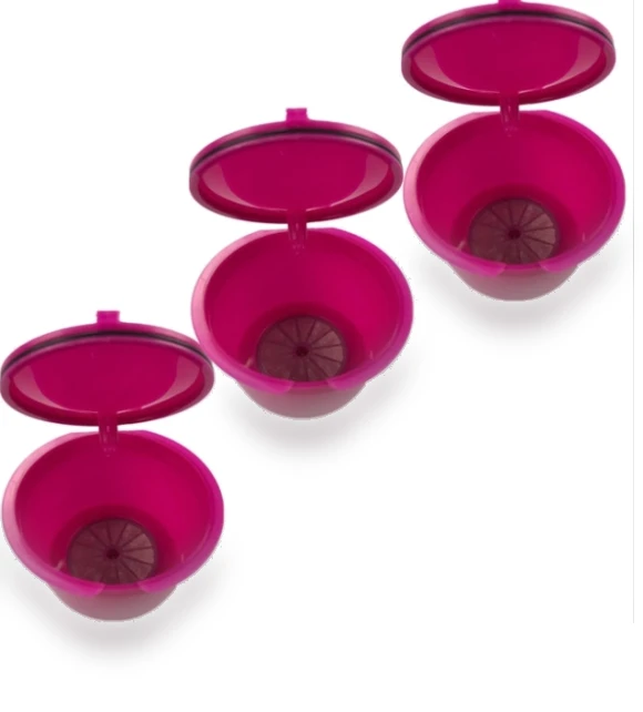 Universal Capsule Cup Over-treatment Cup Coffee Filter — Permanent