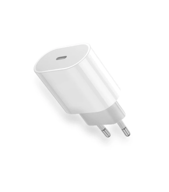 20W Single USB-C / Type-C Interface QC Travel Charger — Chargers, HAWEEL