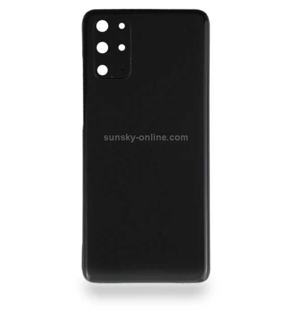Battery Back Cover with Camera Lens Cover — Back Covers, Samsung