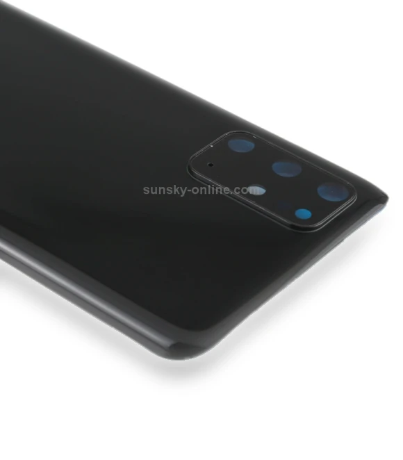 Battery Back Cover with Camera Lens Cover — Back Covers, Samsung