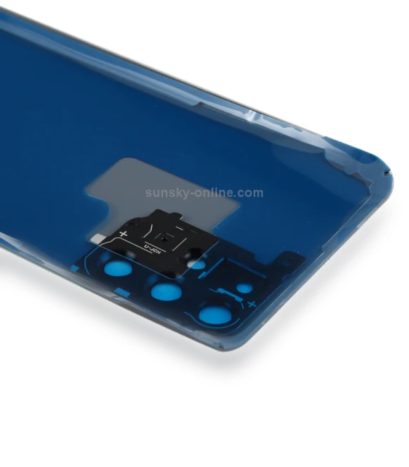 Battery Back Cover with Camera Lens Cover — Back Covers, Samsung