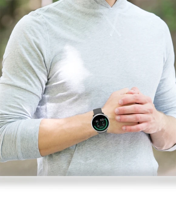 Dot Texture Watch Band — Bands