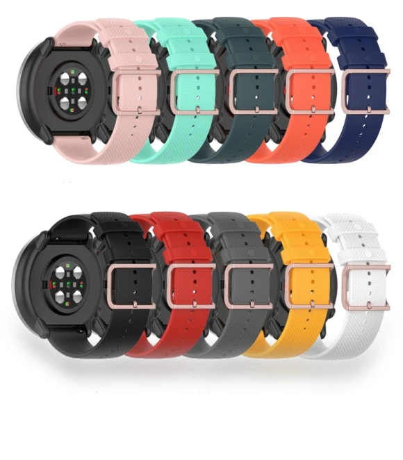 Dot Texture Watch Band — Bands