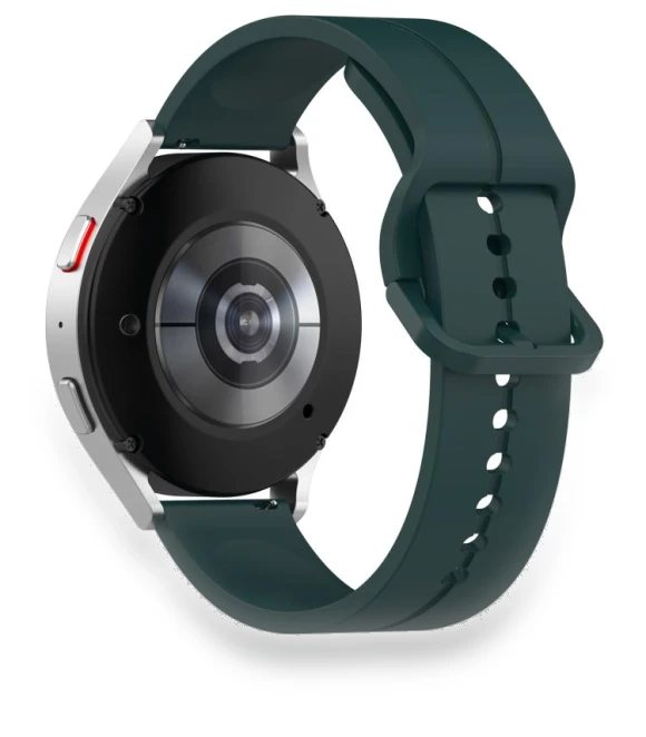 Grooved Silicone Strap — Bands, Kalebol