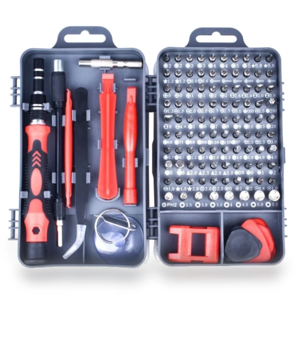Magnetic Plum Screwdriver Mobile Phone Disassembly Repair Tool — Screwdrivers