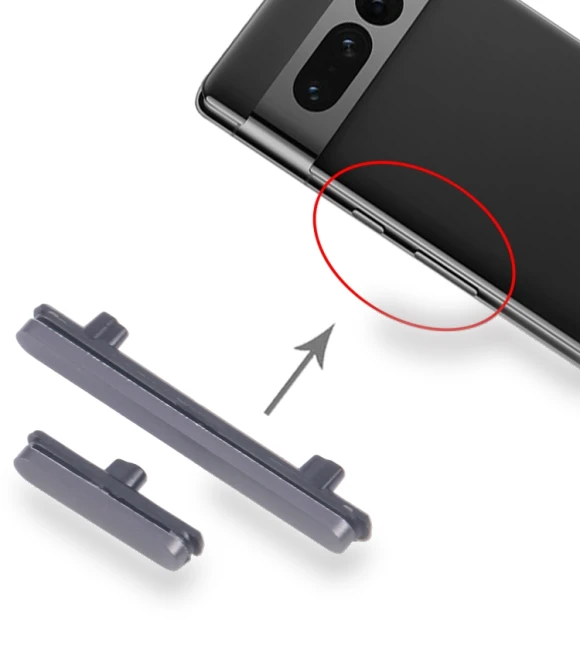 Power Button and Volume Control Button — Repair Kits, Google