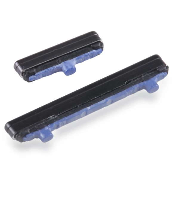 Power Button + Volume Control Button Replacement Set — Back Covers, Samsung