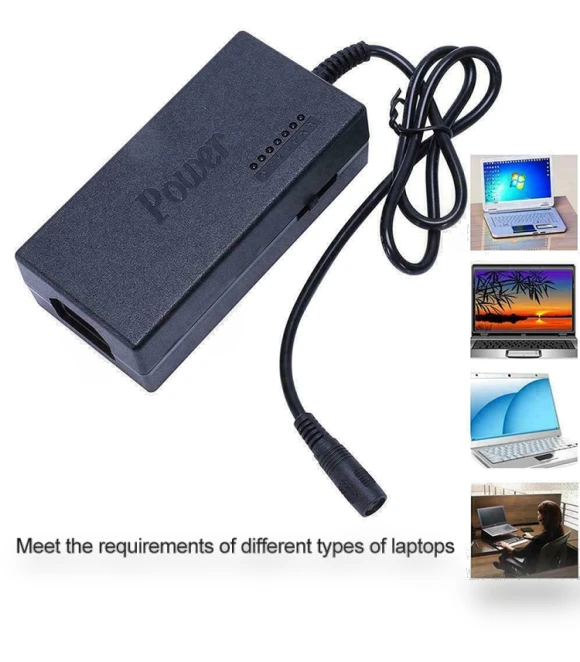 Universal Laptop Charger Adapter — Chargers & Adapters, BINYEAE